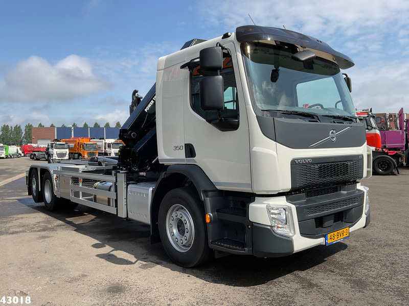 Volvo FE 350 6x2 HMF 19 Tonmeter laadkraan New and Unused! - Camion cu cârlig, Camion cu macara: Foto 5 Volvo FE 350 6x2 HMF 19 Tonmeter laadkraan New and Unused! - Camion cu cârlig, Camion cu macara: Foto 5
