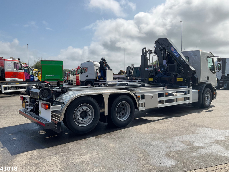Volvo FE 350 6x2 HMF 19 Tonmeter laadkraan New and Unused! - Camion cu cârlig, Camion cu macara: Foto 3 Volvo FE 350 6x2 HMF 19 Tonmeter laadkraan New and Unused! - Camion cu cârlig, Camion cu macara: Foto 3
