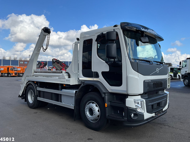 Volvo FE 350 Euro 6 Hyva 14 Ton portaalarmsysteem - Camion container de gunoi: Foto 2 Volvo FE 350 Euro 6 Hyva 14 Ton portaalarmsysteem - Camion container de gunoi: Foto 2
