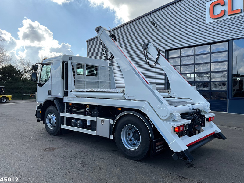 Volvo FE 350 Euro 6 Hyva 14 Ton portaalarmsysteem - Camion container de gunoi: Foto 3 Volvo FE 350 Euro 6 Hyva 14 Ton portaalarmsysteem - Camion container de gunoi: Foto 3
