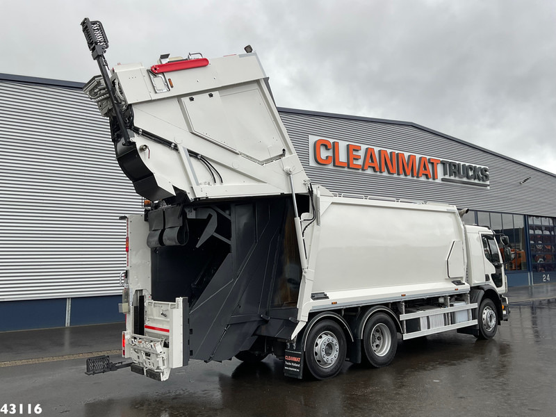 Volvo FE 350 Euro 6 NORBA MF 300 22m³, 2 compartimenten - Autogunoiere: Foto 1 Volvo FE 350 Euro 6 NORBA MF 300 22m³, 2 compartimenten - Autogunoiere: Foto 1