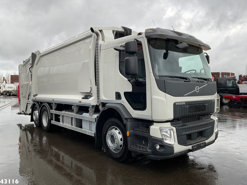 Volvo FE 350 Euro 6 NORBA MF 300 22m³, 2 compartimenten - Autogunoiere: Foto 4 Volvo FE 350 Euro 6 NORBA MF 300 22m³, 2 compartimenten - Autogunoiere: Foto 4