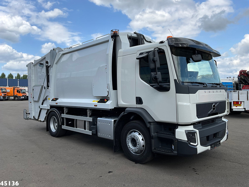 Volvo FE 350 Norba MF 300 14m³ 2 compartimenten NEW and UNUSED! - Autogunoiere: Foto 3 Volvo FE 350 Norba MF 300 14m³ 2 compartimenten NEW and UNUSED! - Autogunoiere: Foto 3