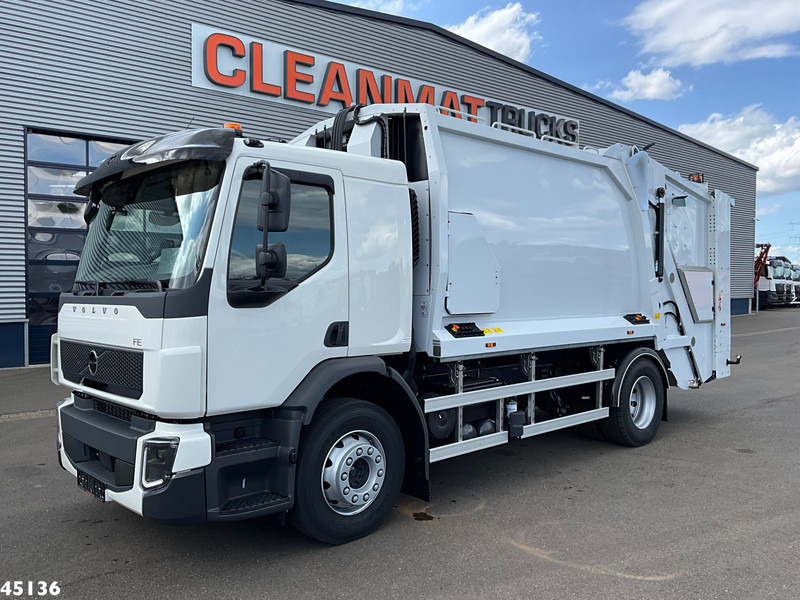 Volvo FE 350 Norba MF 300 14m³ 2 compartimenten NEW and UNUSED! - Autogunoiere: Foto 2 Volvo FE 350 Norba MF 300 14m³ 2 compartimenten NEW and UNUSED! - Autogunoiere: Foto 2