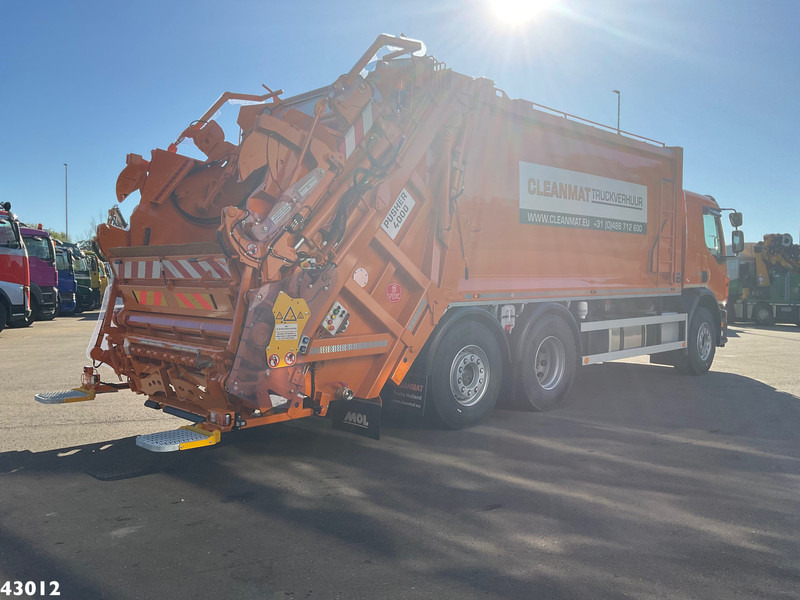 Volvo FE 350 VDK 22m³ + AE weegsysteem - Autogunoiere: Foto 4 Volvo FE 350 VDK 22m³ + AE weegsysteem - Autogunoiere: Foto 4