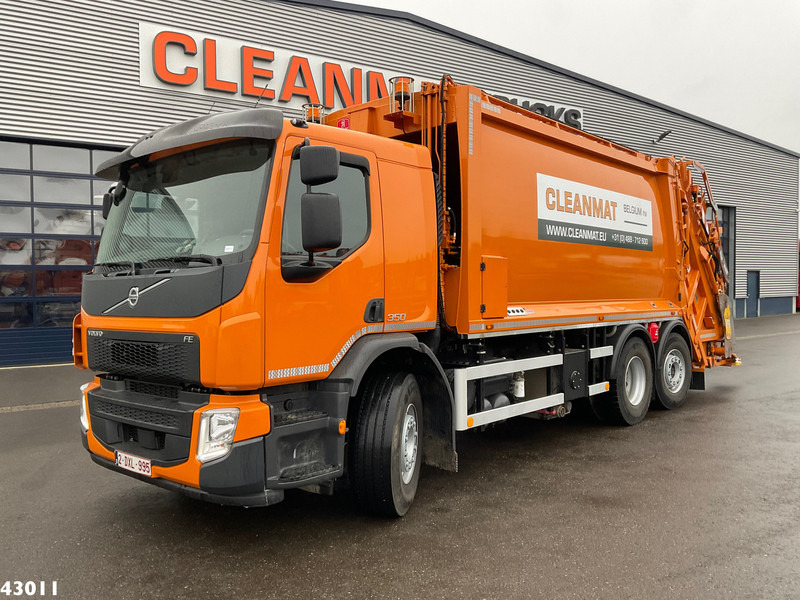 Volvo FE 350 VDK 22m³ + AE weegsysteem - Autogunoiere: Foto 1 Volvo FE 350 VDK 22m³ + AE weegsysteem - Autogunoiere: Foto 1