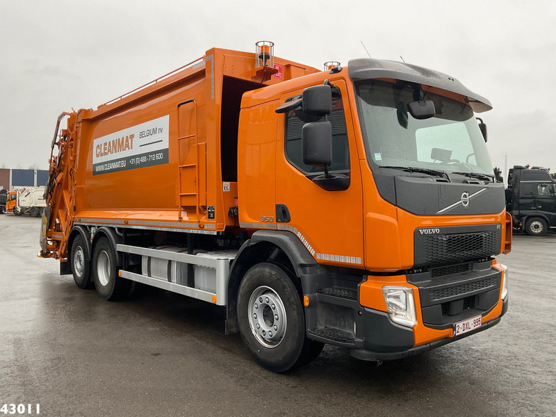 Volvo FE 350 VDK 22m³ + AE weegsysteem - Autogunoiere: Foto 3 Volvo FE 350 VDK 22m³ + AE weegsysteem - Autogunoiere: Foto 3