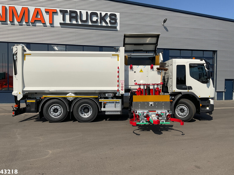 Volvo FE 350 VDL Translift zijlader - Autogunoiere: Foto 4 Volvo FE 350 VDL Translift zijlader - Autogunoiere: Foto 4
