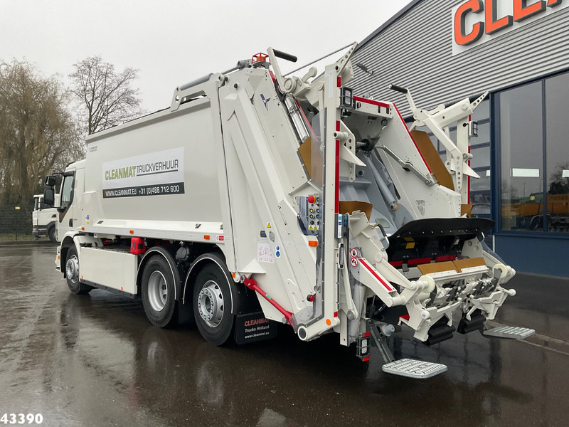 Volvo FE Electric Terberg RosRoca 20m³ ZERO EMISSION Welvaarts Weighing system - Autogunoiere: Foto 5 Volvo FE Electric Terberg RosRoca 20m³ ZERO EMISSION Welvaarts Weighing system - Autogunoiere: Foto 5