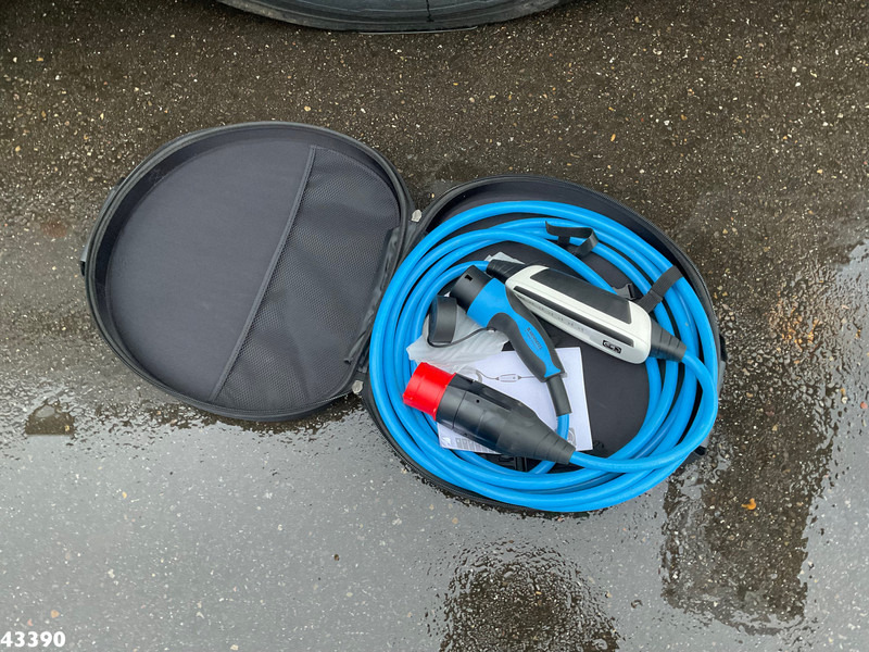 Autogunoiere Volvo FE Electric Terberg RosRoca 20m³ ZERO EMISSION Welvaarts Weighing system: Foto 13 Autogunoiere Volvo FE Electric Terberg RosRoca 20m³ ZERO EMISSION Welvaarts Weighing system: Foto 13