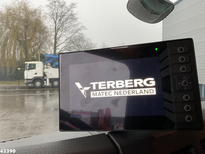 Autogunoiere Volvo FE Electric Terberg RosRoca 20m³ ZERO EMISSION Welvaarts Weighing system: Foto 20 Autogunoiere Volvo FE Electric Terberg RosRoca 20m³ ZERO EMISSION Welvaarts Weighing system: Foto 20