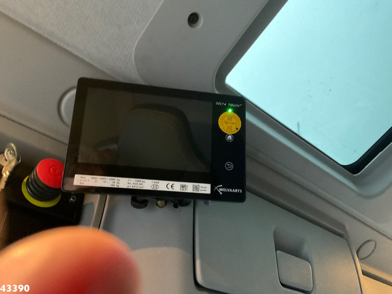 Autogunoiere Volvo FE Electric Terberg RosRoca 20m³ ZERO EMISSION Welvaarts Weighing system: Foto 19 Autogunoiere Volvo FE Electric Terberg RosRoca 20m³ ZERO EMISSION Welvaarts Weighing system: Foto 19