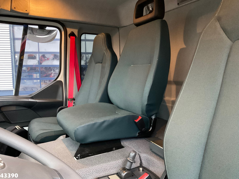 Autogunoiere Volvo FE Electric Terberg RosRoca 20m³ ZERO EMISSION Welvaarts Weighing system: Foto 17 Autogunoiere Volvo FE Electric Terberg RosRoca 20m³ ZERO EMISSION Welvaarts Weighing system: Foto 17