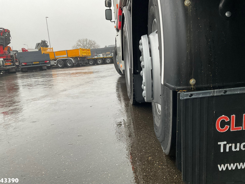 Autogunoiere Volvo FE Electric Terberg RosRoca 20m³ ZERO EMISSION Welvaarts Weighing system: Foto 14 Autogunoiere Volvo FE Electric Terberg RosRoca 20m³ ZERO EMISSION Welvaarts Weighing system: Foto 14