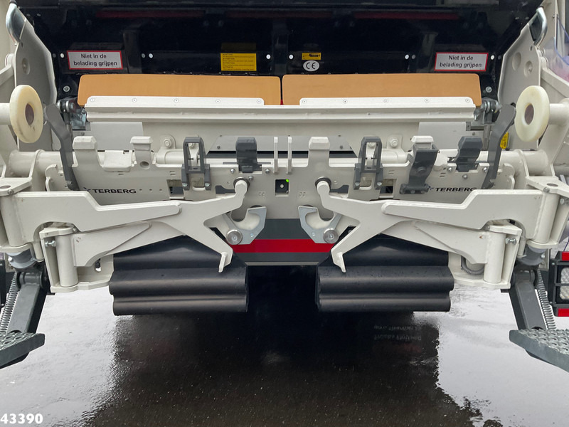 Autogunoiere Volvo FE Electric Terberg RosRoca 20m³ ZERO EMISSION Welvaarts Weighing system: Foto 9 Autogunoiere Volvo FE Electric Terberg RosRoca 20m³ ZERO EMISSION Welvaarts Weighing system: Foto 9