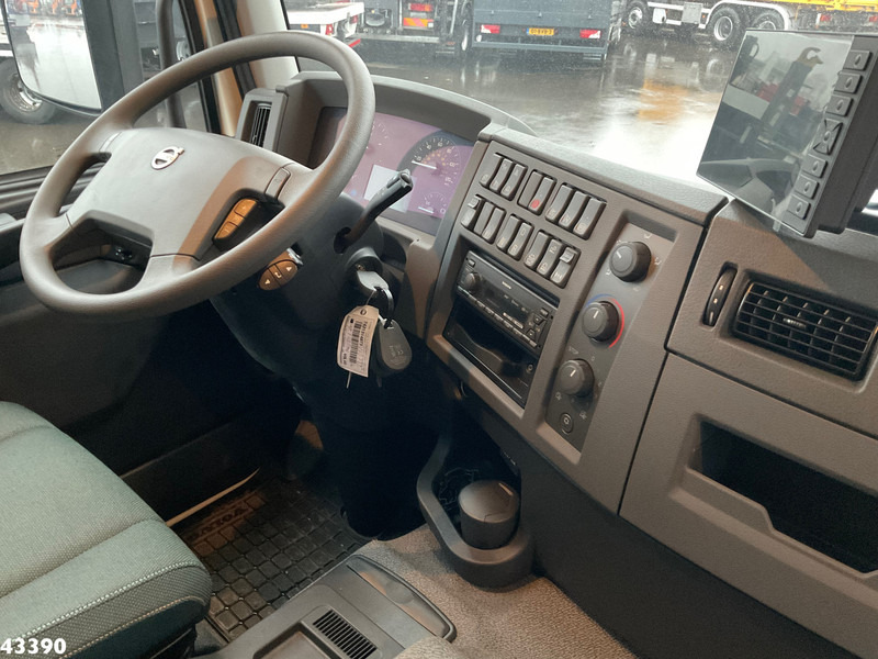 Autogunoiere Volvo FE Electric Terberg RosRoca 20m³ ZERO EMISSION Welvaarts Weighing system: Foto 15 Autogunoiere Volvo FE Electric Terberg RosRoca 20m³ ZERO EMISSION Welvaarts Weighing system: Foto 15