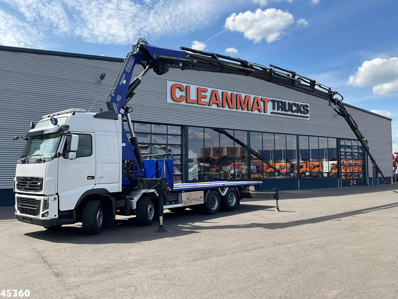 Volvo FH 16.540 Euro 5 Fassi 66 Tonmeter laadkraan + Fly-Jib (Year 2021) - Camion cu macara: Foto 1 Volvo FH 16.540 Euro 5 Fassi 66 Tonmeter laadkraan + Fly-Jib (Year 2021) - Camion cu macara: Foto 1