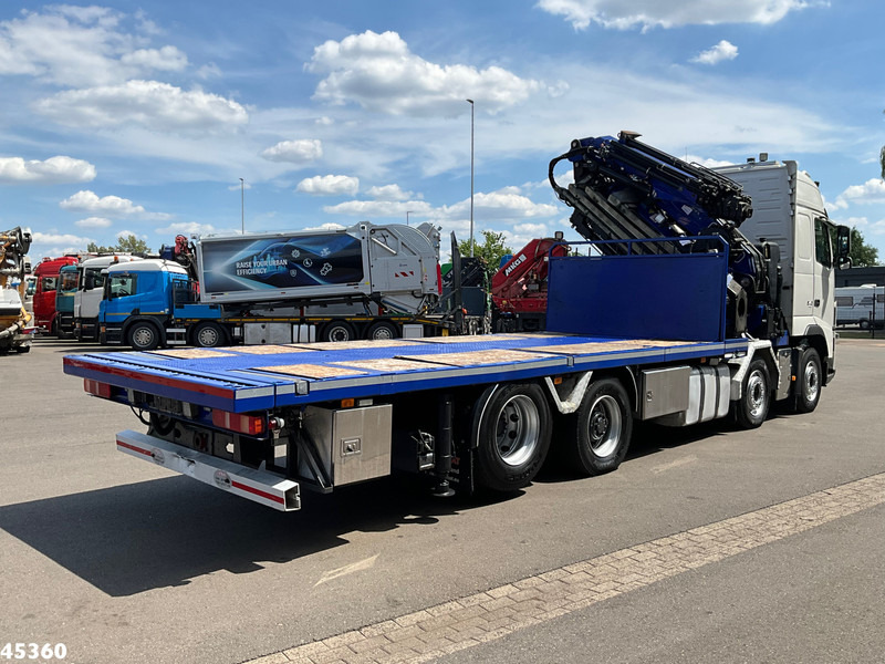 Volvo FH 16.540 Euro 5 Fassi 66 Tonmeter laadkraan + Fly-Jib (Year 2021) - Camion cu macara: Foto 5 Volvo FH 16.540 Euro 5 Fassi 66 Tonmeter laadkraan + Fly-Jib (Year 2021) - Camion cu macara: Foto 5