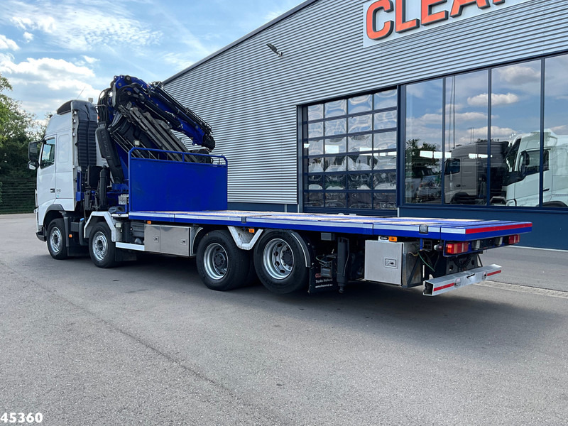 Volvo FH 16.540 Euro 5 Fassi 66 Tonmeter laadkraan + Fly-Jib (Year 2021) - Camion cu macara: Foto 3 Volvo FH 16.540 Euro 5 Fassi 66 Tonmeter laadkraan + Fly-Jib (Year 2021) - Camion cu macara: Foto 3