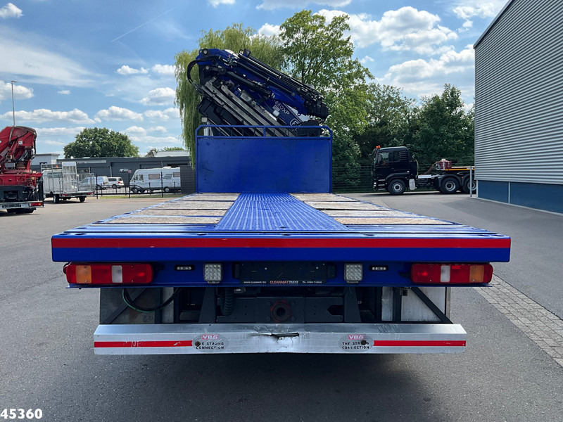 Volvo FH 16.540 Euro 5 Fassi 66 Tonmeter laadkraan + Fly-Jib (Year 2021) - Camion cu macara: Foto 4 Volvo FH 16.540 Euro 5 Fassi 66 Tonmeter laadkraan + Fly-Jib (Year 2021) - Camion cu macara: Foto 4