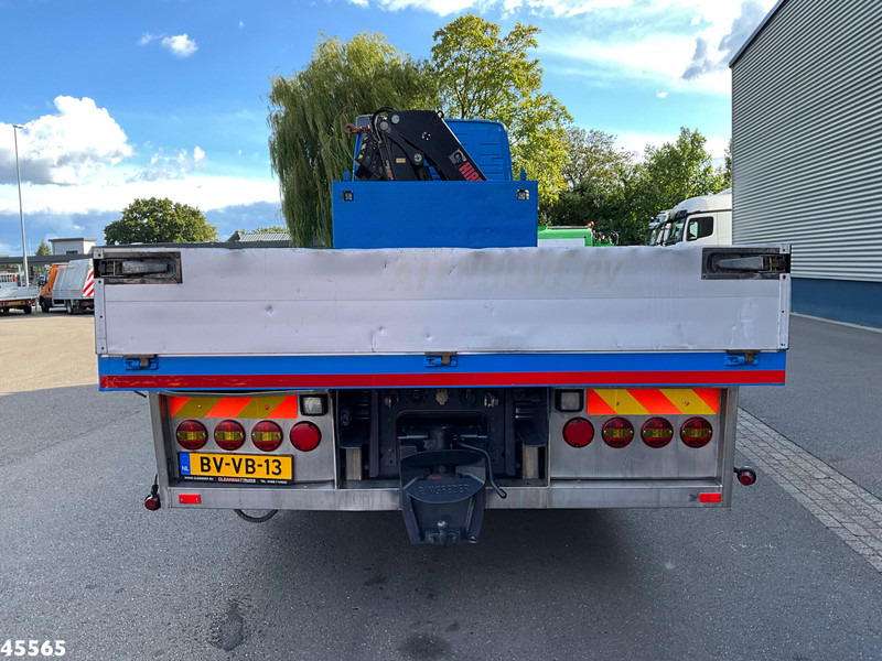 Volvo FH 16.660 Hiab 37 Tonmeter laadkraan - Camion cu macara: Foto 4 Volvo FH 16.660 Hiab 37 Tonmeter laadkraan - Camion cu macara: Foto 4