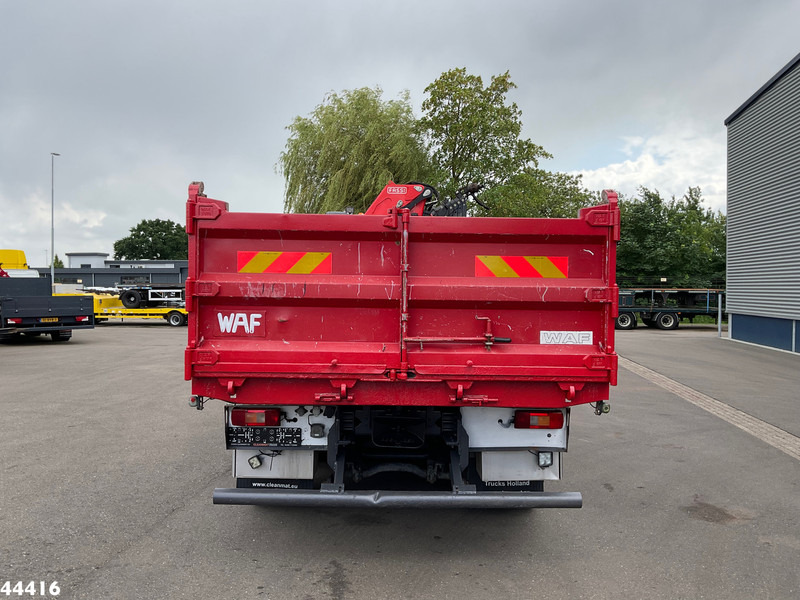 Volvo FH 460 8x4 Fassi 27 Tonmeter laadkraan (bouwjaar 2019) - Camion basculantă, Camion cu macara: Foto 4 Volvo FH 460 8x4 Fassi 27 Tonmeter laadkraan (bouwjaar 2019) - Camion basculantă, Camion cu macara: Foto 4
