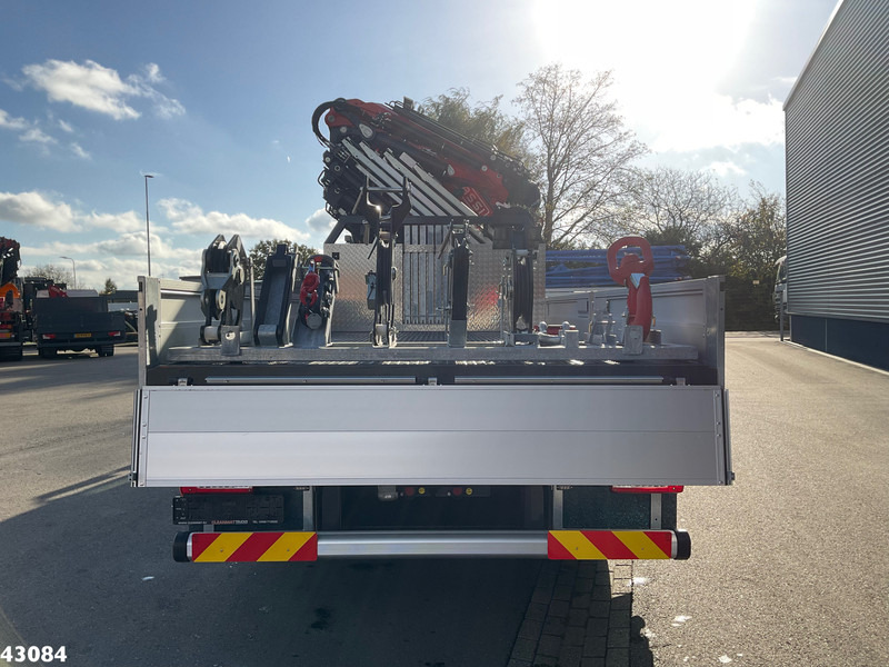 Volvo FH 540 10x4 Fassi 215 Tonmeter laadkraan + Fly-Jib NEW AND UNUSED! - Camion cu macara: Foto 4 Volvo FH 540 10x4 Fassi 215 Tonmeter laadkraan + Fly-Jib NEW AND UNUSED! - Camion cu macara: Foto 4