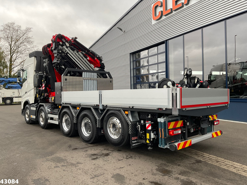 Volvo FH 540 10x4 Fassi 215 Tonmeter laadkraan + Fly-Jib NEW AND UNUSED! - Camion cu macara: Foto 2 Volvo FH 540 10x4 Fassi 215 Tonmeter laadkraan + Fly-Jib NEW AND UNUSED! - Camion cu macara: Foto 2