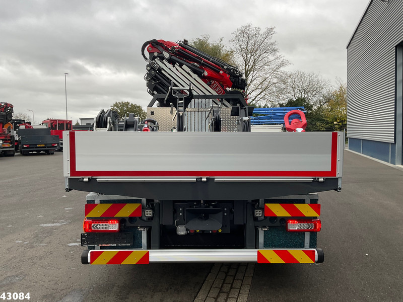 Volvo FH 540 10x4 Fassi 215 Tonmeter laadkraan + Fly-Jib NEW AND UNUSED! - Camion cu macara: Foto 3 Volvo FH 540 10x4 Fassi 215 Tonmeter laadkraan + Fly-Jib NEW AND UNUSED! - Camion cu macara: Foto 3