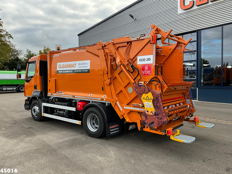 Volvo FL 250 VDK 9m³ met AE weegsysteem - Autogunoiere: Foto 3 Volvo FL 250 VDK 9m³ met AE weegsysteem - Autogunoiere: Foto 3