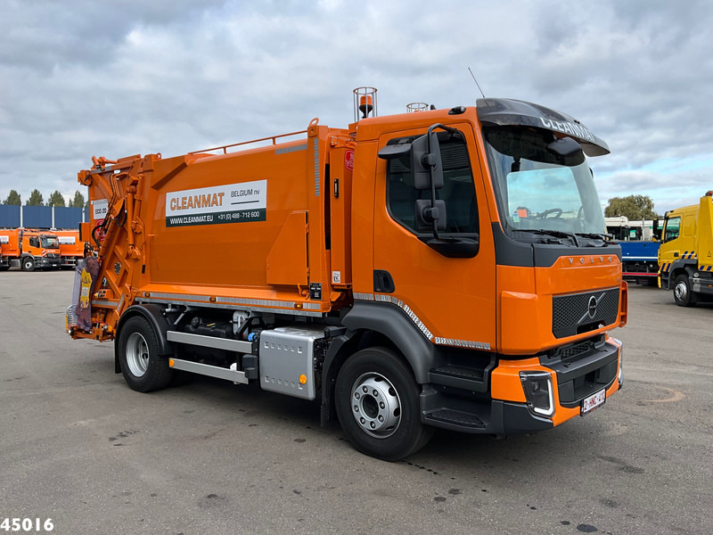 Volvo FL 250 VDK 9m³ met AE weegsysteem - Autogunoiere: Foto 2 Volvo FL 250 VDK 9m³ met AE weegsysteem - Autogunoiere: Foto 2