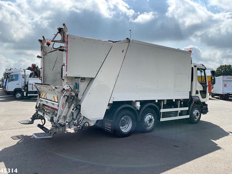 Volvo FL 260 Zoeller 14m³ - Autogunoiere: Foto 5 Volvo FL 260 Zoeller 14m³ - Autogunoiere: Foto 5