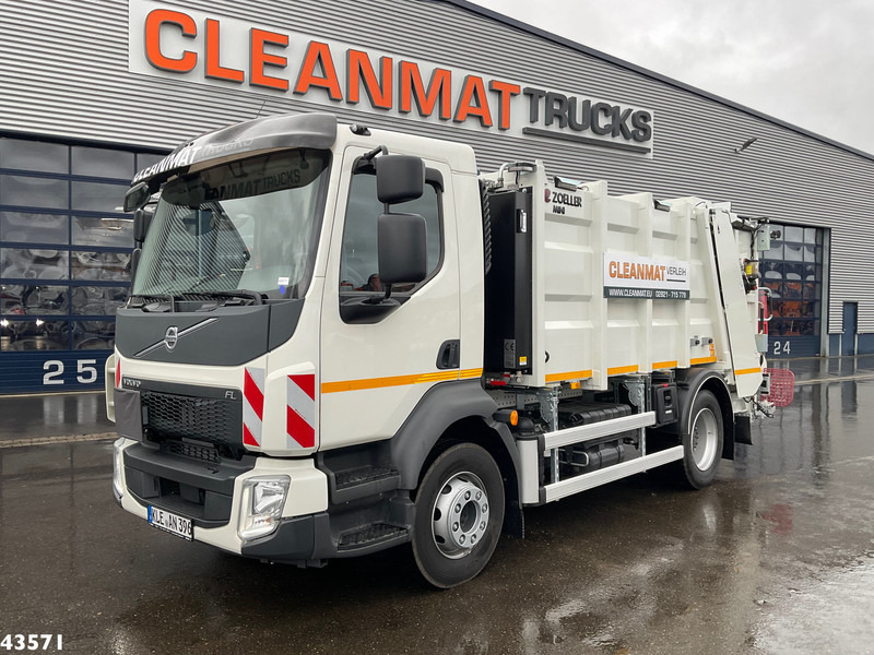 Volvo FL 280 Zoeller 8,5m³ - Autogunoiere: Foto 1 Volvo FL 280 Zoeller 8,5m³ - Autogunoiere: Foto 1