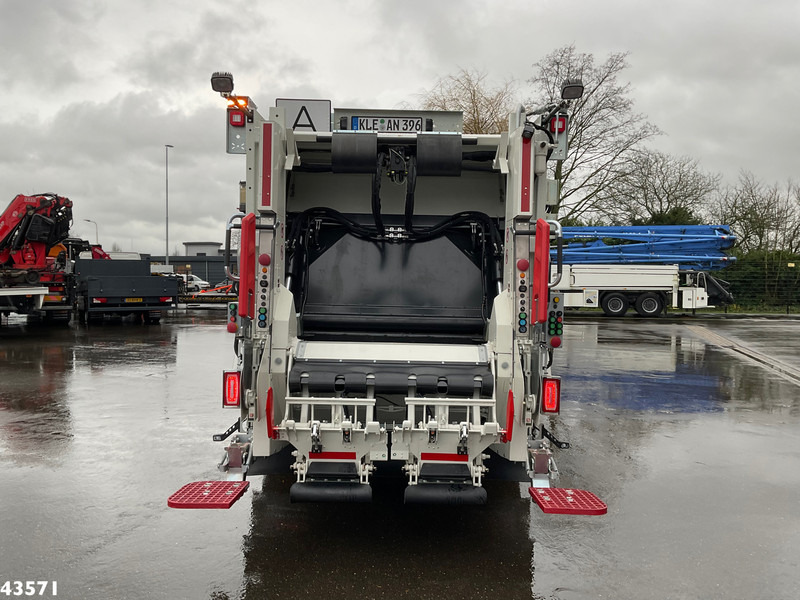 Volvo FL 280 Zoeller 8,5m³ - Autogunoiere: Foto 5 Volvo FL 280 Zoeller 8,5m³ - Autogunoiere: Foto 5