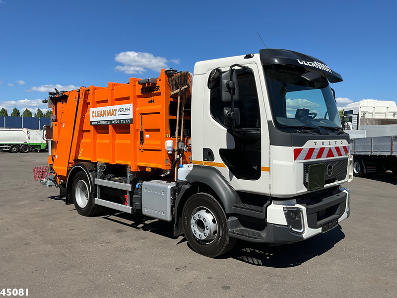Volvo FL 280 Zoeller 8m³ - Autogunoiere: Foto 2 Volvo FL 280 Zoeller 8m³ - Autogunoiere: Foto 2