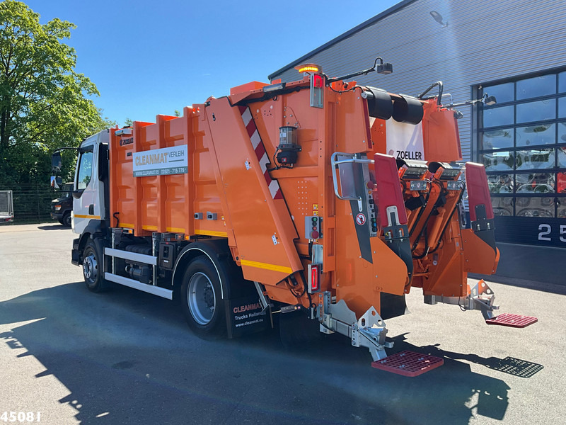 Volvo FL 280 Zoeller 8m³ - Autogunoiere: Foto 3 Volvo FL 280 Zoeller 8m³ - Autogunoiere: Foto 3