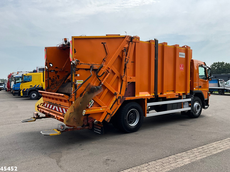 Volvo FM 260 VDK 12m³ - Autogunoiere: Foto 4 Volvo FM 260 VDK 12m³ - Autogunoiere: Foto 4