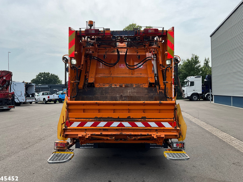Volvo FM 260 VDK 12m³ - Autogunoiere: Foto 3 Volvo FM 260 VDK 12m³ - Autogunoiere: Foto 3