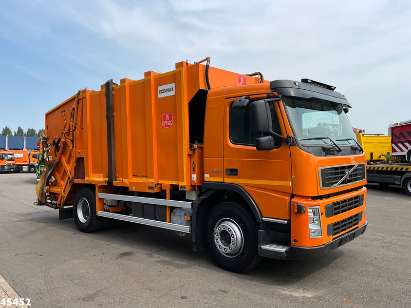 Volvo FM 260 VDK 12m³ - Autogunoiere: Foto 5 Volvo FM 260 VDK 12m³ - Autogunoiere: Foto 5