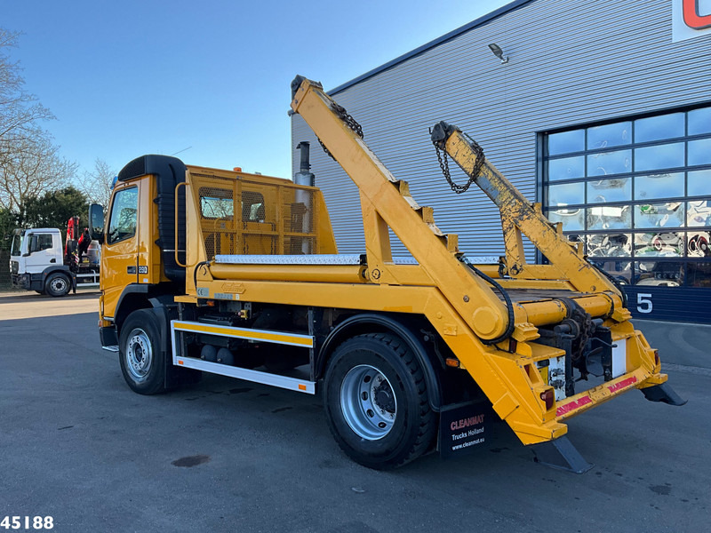 Volvo FM 290 Full Steel Manual 12 Ton portaalarmsysteem - Camion container de gunoi: Foto 2 Volvo FM 290 Full Steel Manual 12 Ton portaalarmsysteem - Camion container de gunoi: Foto 2