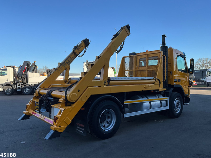 Volvo FM 290 Full Steel Manual 12 Ton portaalarmsysteem - Camion container de gunoi: Foto 4 Volvo FM 290 Full Steel Manual 12 Ton portaalarmsysteem - Camion container de gunoi: Foto 4