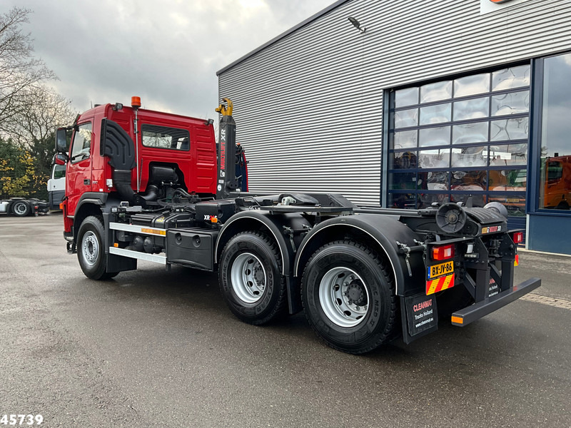 Volvo FM 330 6x4 Hiab 21 Ton haakarmsysteem Just 35.598 Km! - Camion cu cârlig: Foto 4 Volvo FM 330 6x4 Hiab 21 Ton haakarmsysteem Just 35.598 Km! - Camion cu cârlig: Foto 4