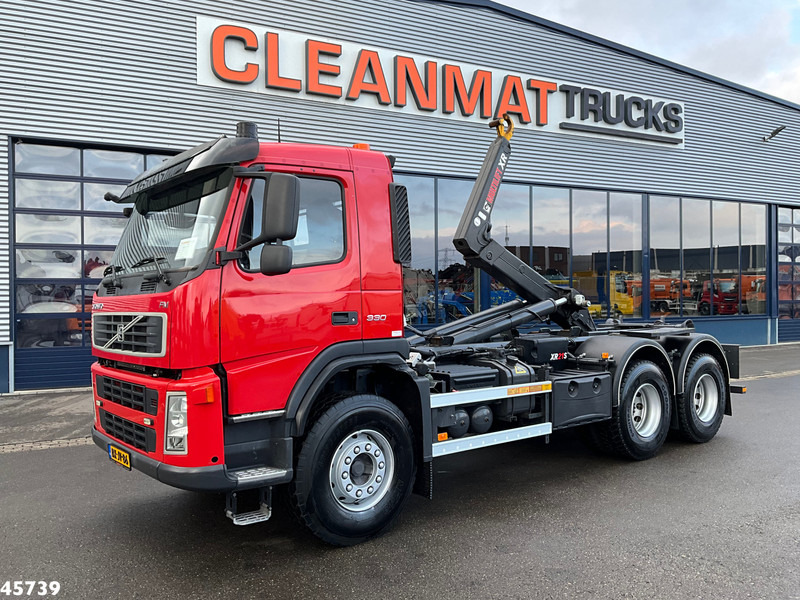 Volvo FM 330 6x4 Hiab 21 Ton haakarmsysteem Just 35.598 Km! - Camion cu cârlig: Foto 1 Volvo FM 330 6x4 Hiab 21 Ton haakarmsysteem Just 35.598 Km! - Camion cu cârlig: Foto 1