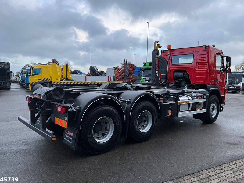 Volvo FM 330 6x4 Hiab 21 Ton haakarmsysteem Just 35.598 Km! - Camion cu cârlig: Foto 3 Volvo FM 330 6x4 Hiab 21 Ton haakarmsysteem Just 35.598 Km! - Camion cu cârlig: Foto 3