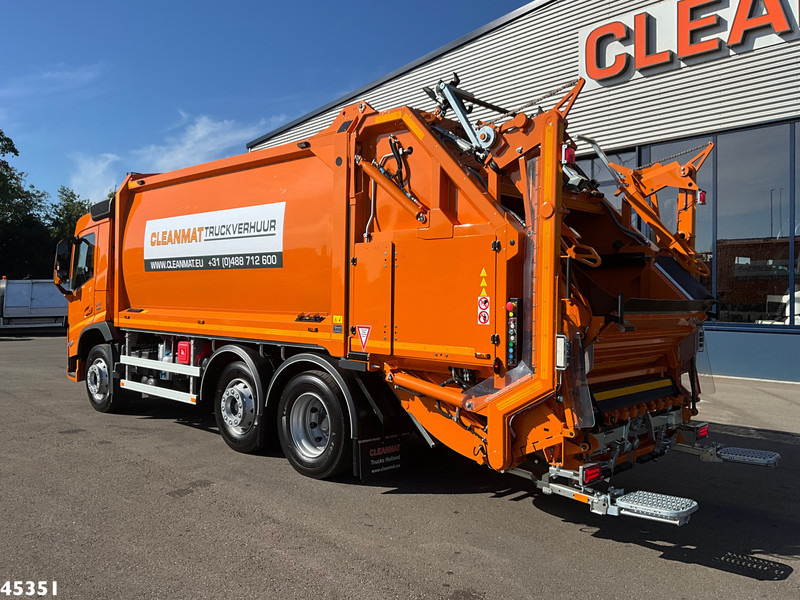 Volvo FM 330 Euro 6 Geesink 20m³ GEC Welvaarts weighing system - Autogunoiere: Foto 4 Volvo FM 330 Euro 6 Geesink 20m³ GEC Welvaarts weighing system - Autogunoiere: Foto 4