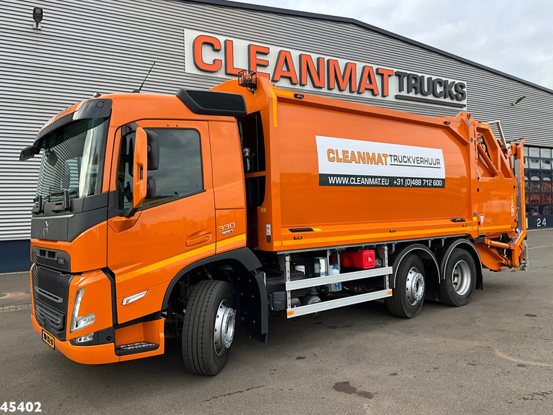 Volvo FM 330 Euro 6 Geesink 20m³ GEC Welvaarts weighing system - Autogunoiere: Foto 1 Volvo FM 330 Euro 6 Geesink 20m³ GEC Welvaarts weighing system - Autogunoiere: Foto 1