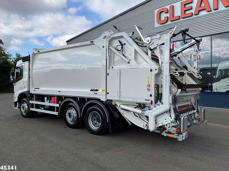 Volvo FM 330 Euro 6 Geesink 20m³ - Autogunoiere: Foto 5 Volvo FM 330 Euro 6 Geesink 20m³ - Autogunoiere: Foto 5
