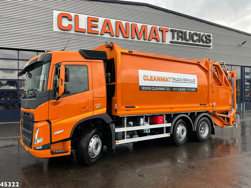 Volvo FM 330 Euro 6 Geesink 20m³ - Autogunoiere: Foto 1 Volvo FM 330 Euro 6 Geesink 20m³ - Autogunoiere: Foto 1