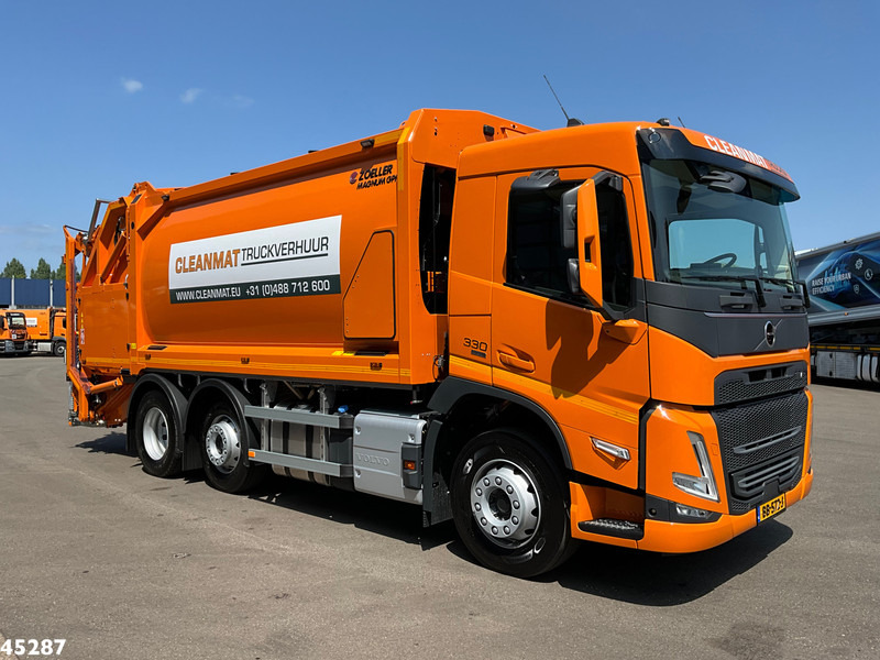 Volvo FM 330 Euro 6 Geesink 20m³ - Autogunoiere: Foto 3 Volvo FM 330 Euro 6 Geesink 20m³ - Autogunoiere: Foto 3