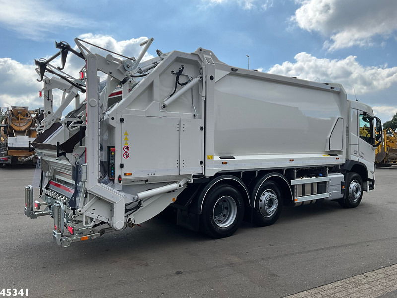 Volvo FM 330 Euro 6 Geesink 20m³ - Autogunoiere: Foto 4 Volvo FM 330 Euro 6 Geesink 20m³ - Autogunoiere: Foto 4